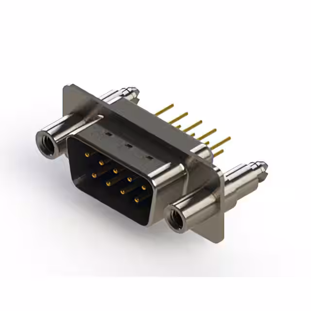 627-M09-320-LT6 EDAC Inc.  Conjuntos de conectores D-Sub